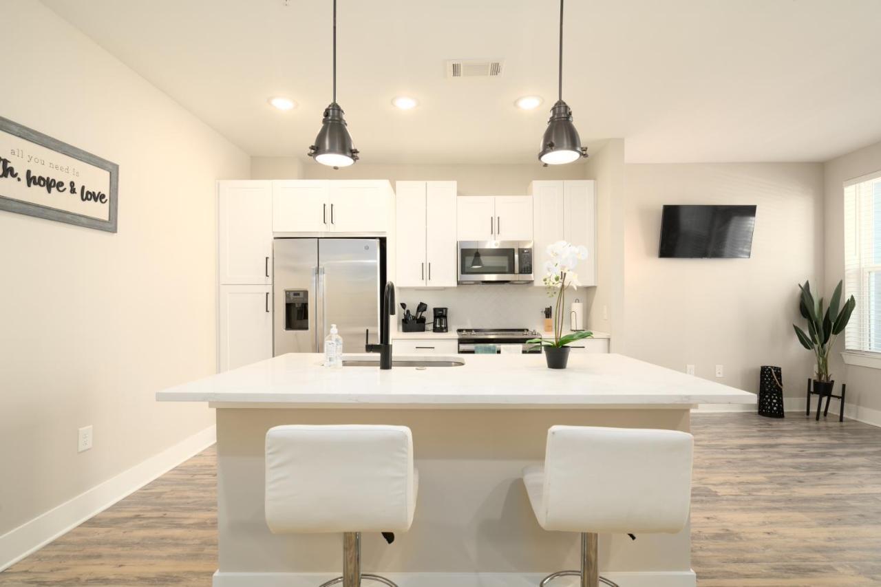 Atlanta's Summerhill Apartment *