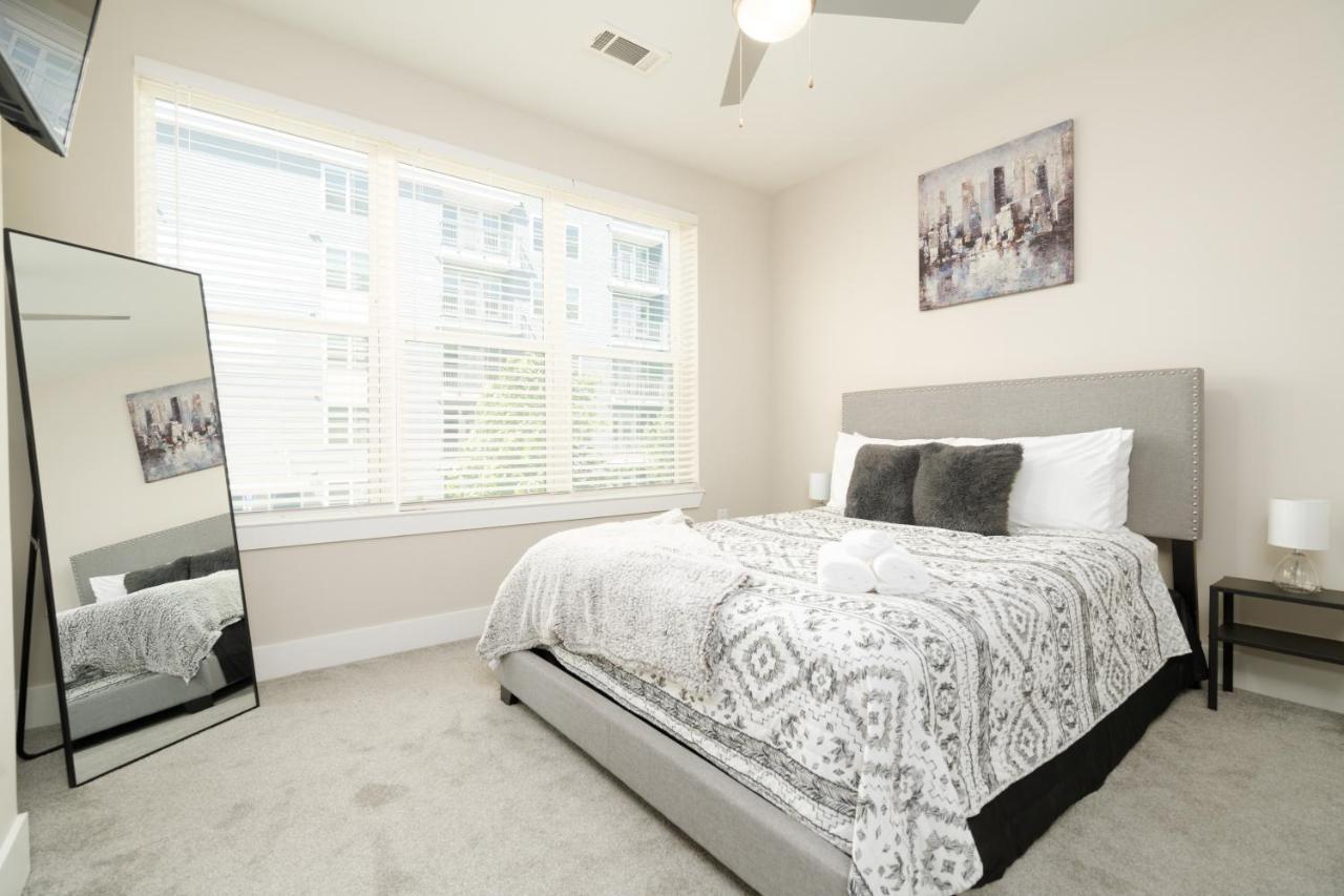 Atlanta's Summerhill Apartment